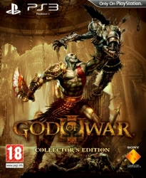 God of War III (Edición Especial)